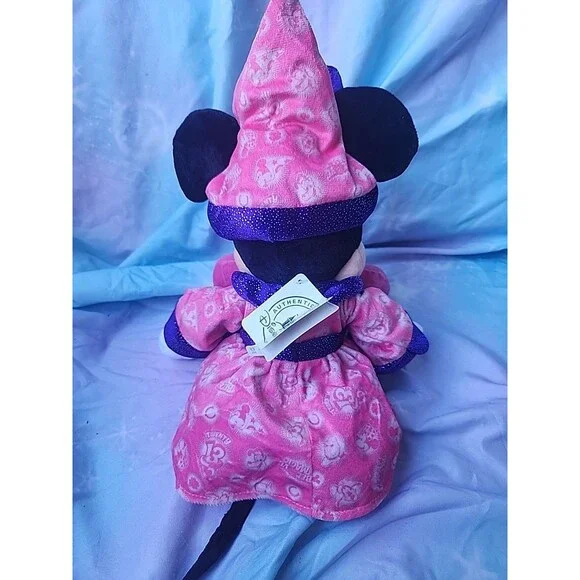 Disney minnie mouse Believe In Magic 2013 Plush With Tag - Picture 4 of 10